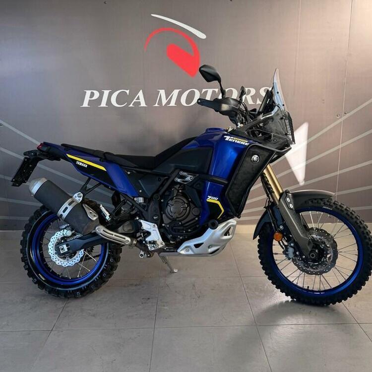 Yamaha Ténéré 700 World Raid (2022 - 25)