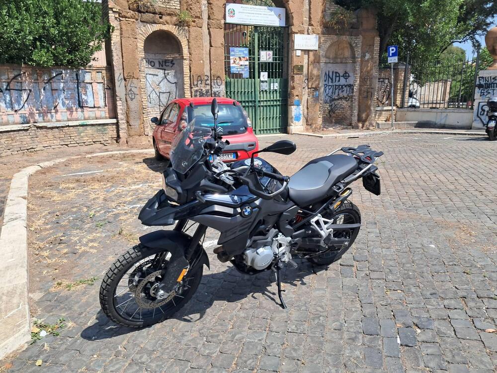 Bmw F 850 GS (2021 - 24) (4)