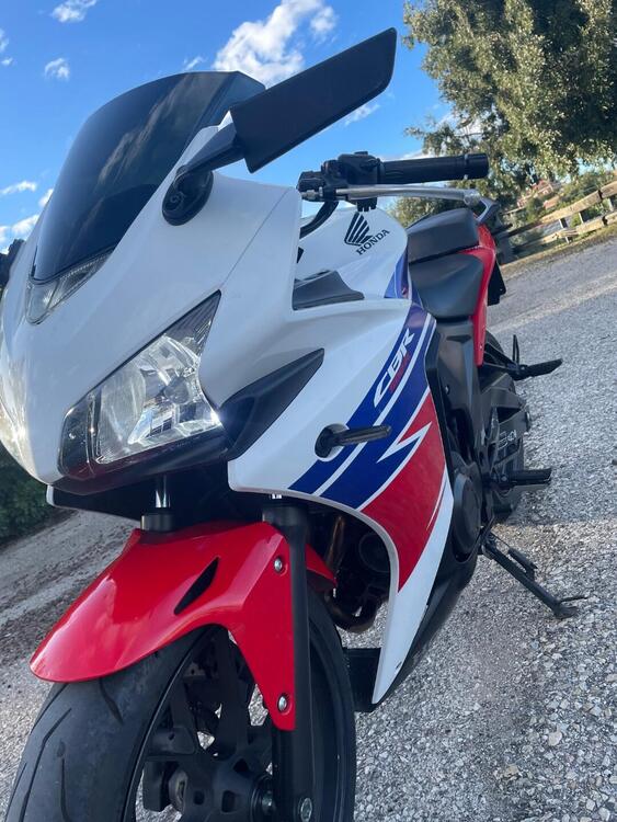 Honda CBR 500 R ABS (2012 - 16) (2)