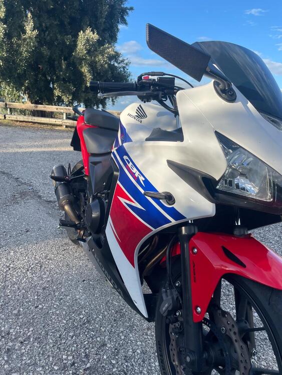 Honda CBR 500 R ABS (2012 - 16) (3)