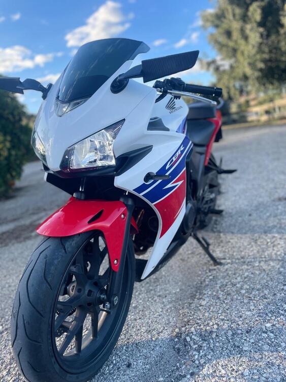 Honda CBR 500 R ABS (2012 - 16) (4)