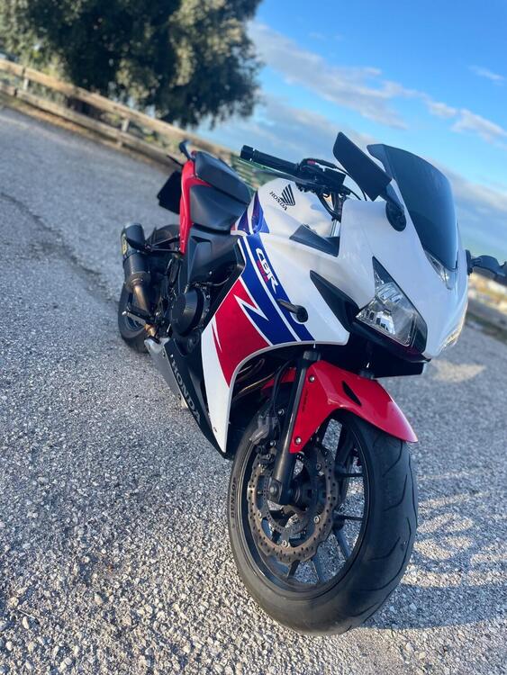 Honda CBR 500 R ABS (2012 - 16) (5)