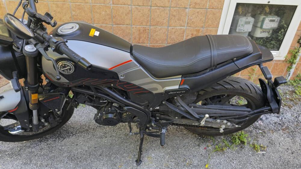 Benelli Leoncino 125 (2022 - 25) (3)