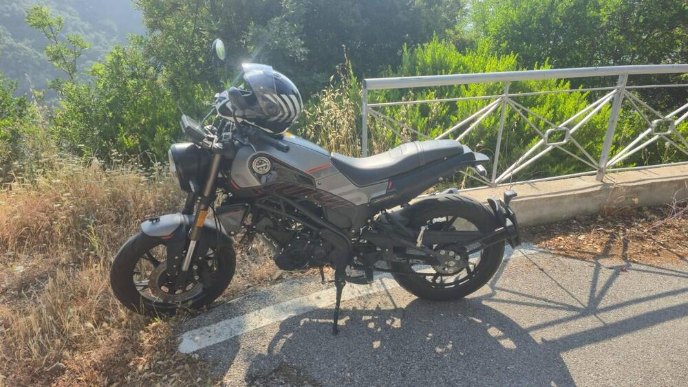 Benelli Leoncino 125 (2022 - 25) (4)