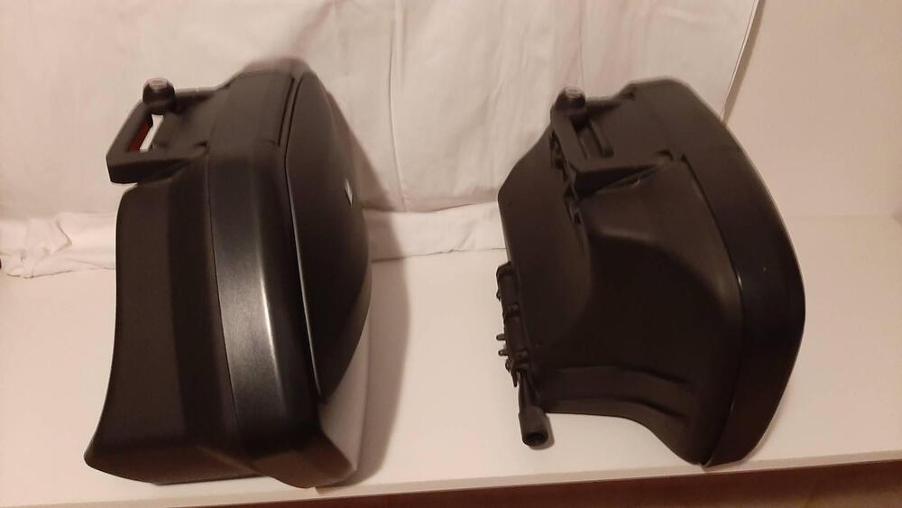 Honda NC750S DCT ABS (2014 - 16) (2)