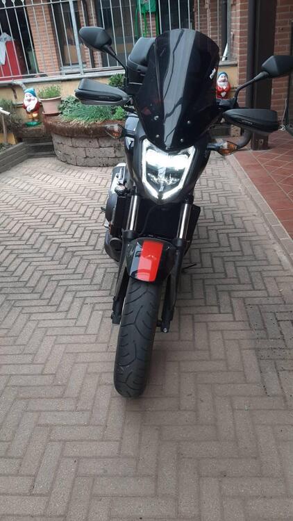 Honda NC750S DCT ABS (2014 - 16) (4)