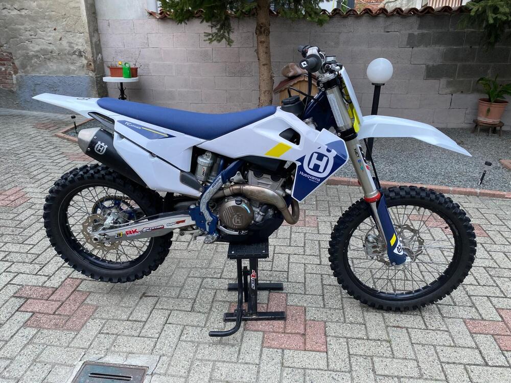 Husqvarna FC 250 (2022) (2)