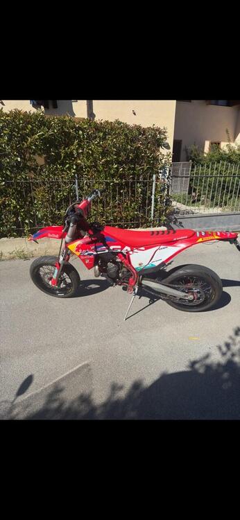 GASGAS MC 125 (2022)