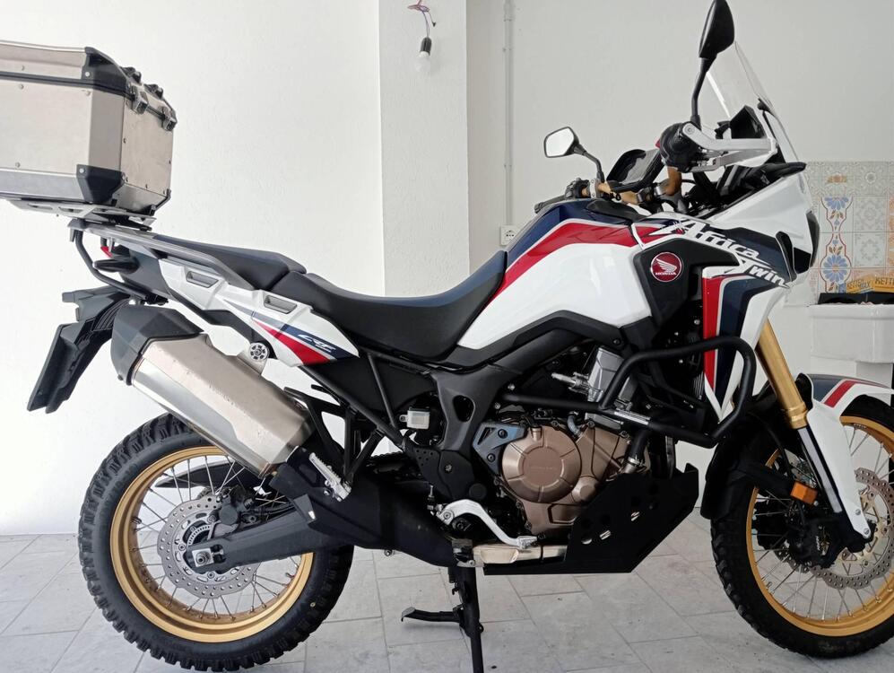 Honda Africa Twin CRF 1000L (2018 - 19)