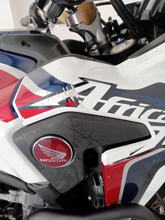 Honda Africa Twin CRF 1000L (2018 - 19) (2)