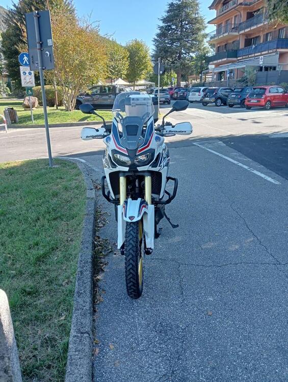 Honda Africa Twin CRF 1000L (2018 - 19) (5)