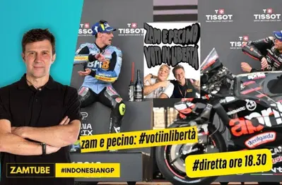 MotoGP 2025. Voti in libert&agrave;: GP Indonesia [VIDEO]