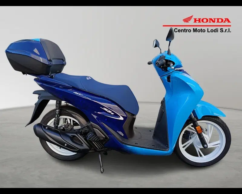Honda SH 125 (2026)