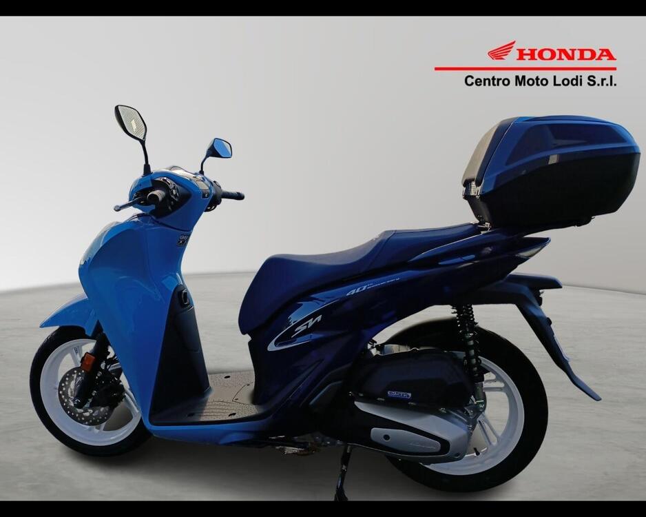 Honda SH 125 (2000 - 04) (3)