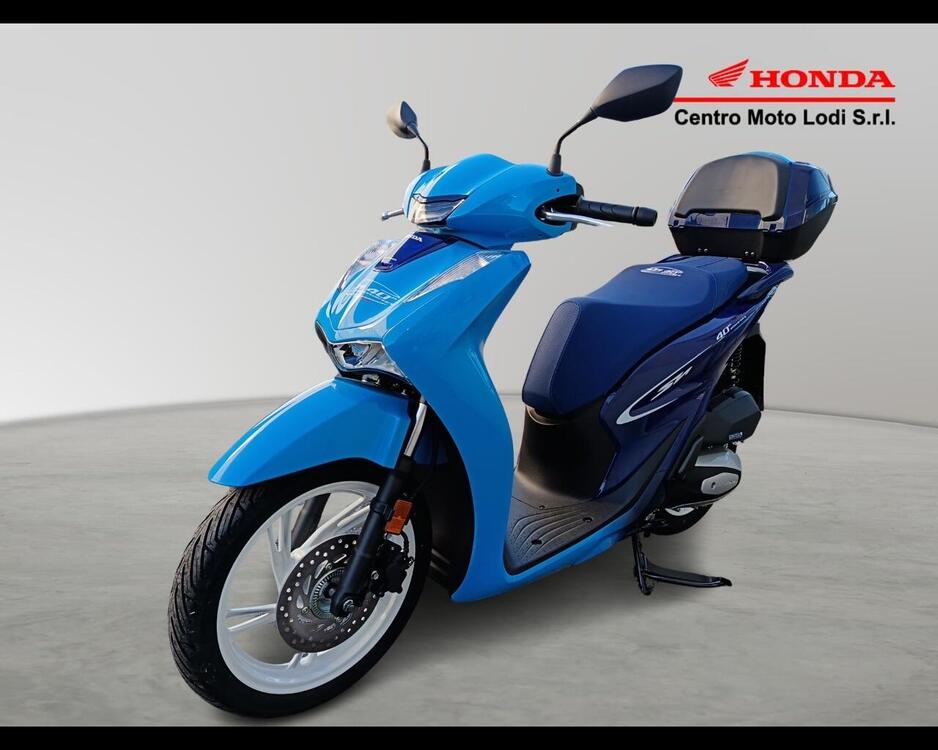 Honda SH 125 (2000 - 04) (4)