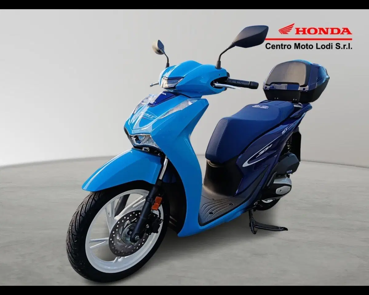 Honda SH 125 (2026) (4)