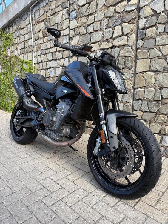 KTM 890 Duke (2021 - 23)