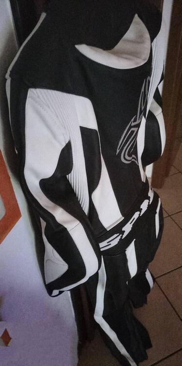 Tuta moto donna Spidi (2)