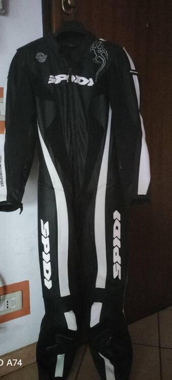 Tuta moto donna Spidi (3)