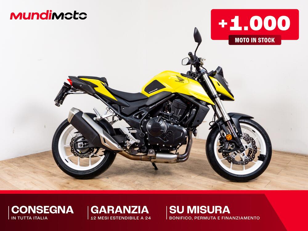 Honda CB 750 Hornet (2025)