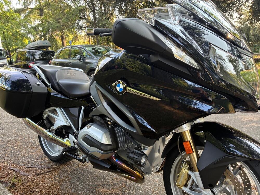 Bmw R 1200 RT (2017 - 18) (4)