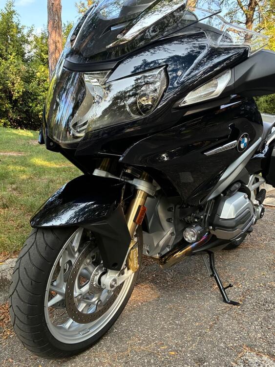 Bmw R 1200 RT (2017 - 18) (5)