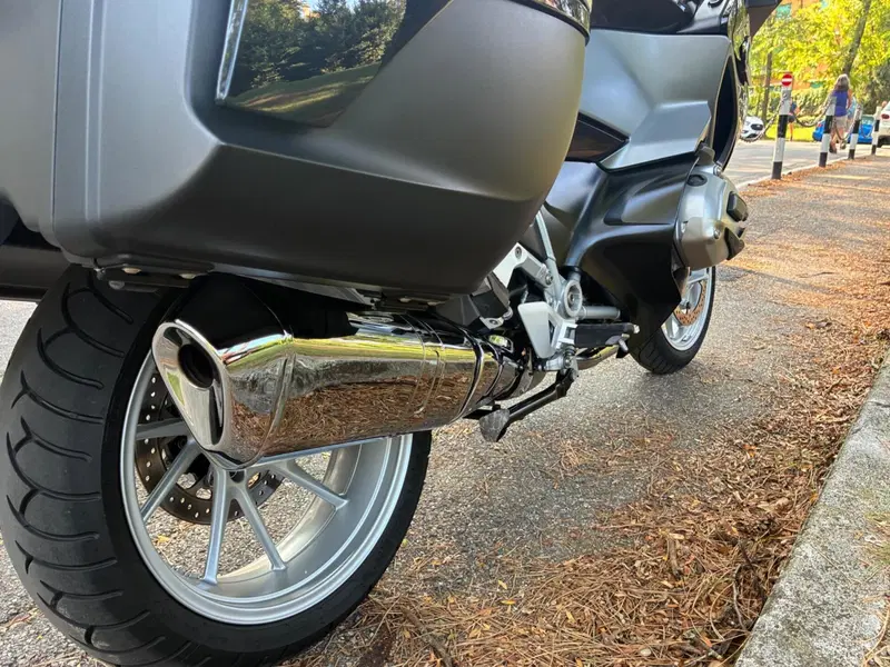 Bmw R 1200 RT (2017 - 18) (10)