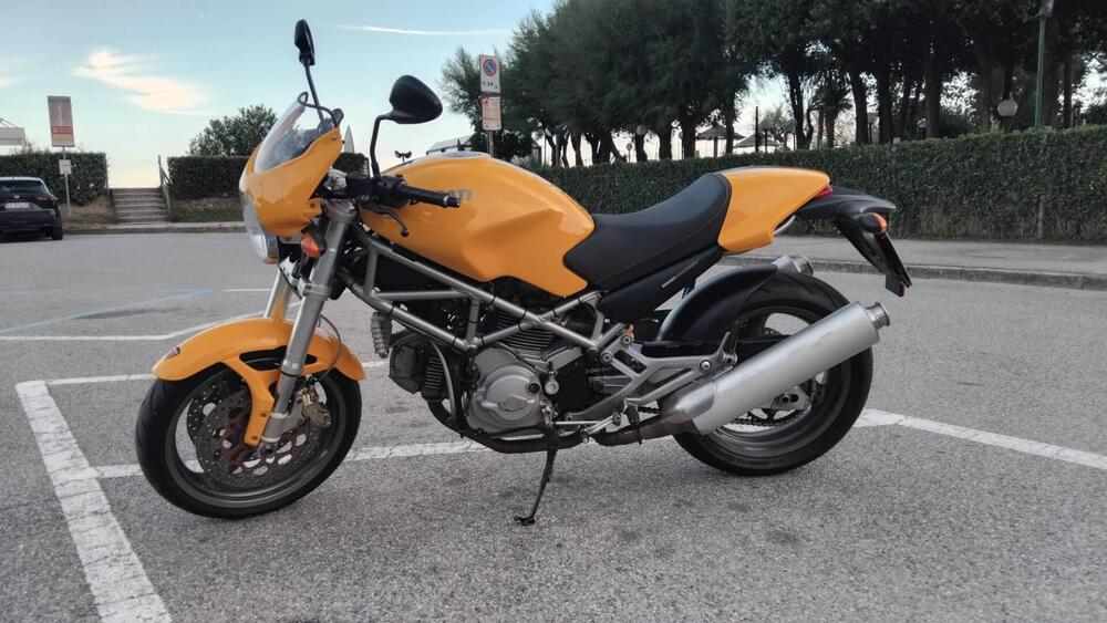 Ducati Monster 800 (2003 - 05) (3)