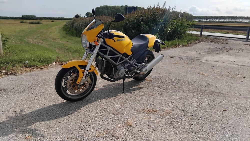 Ducati Monster 800 (2003 - 05) (5)