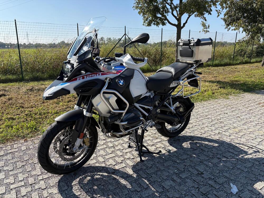 Bmw R 1250 GS Adventure (2021 - 24) (3)