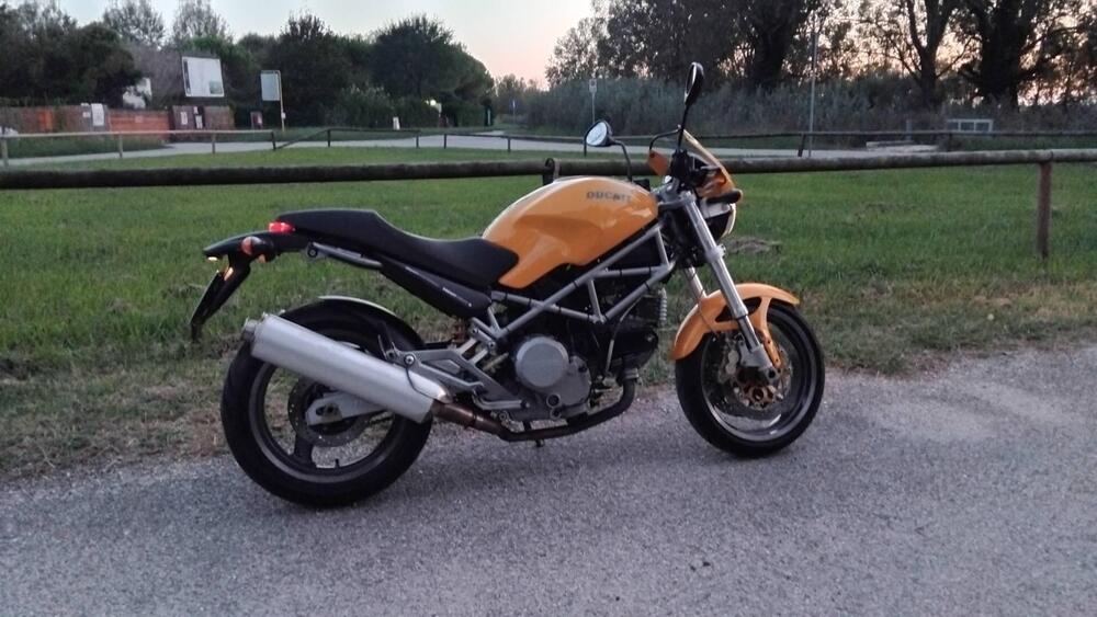 Ducati Monster 800 (2003 - 05) (4)