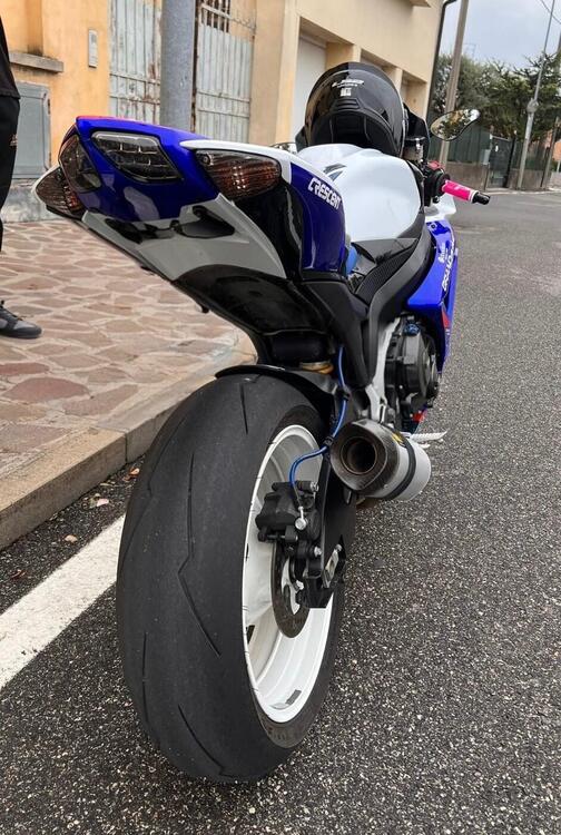 Suzuki GSX R 600 (2008 - 10) (3)