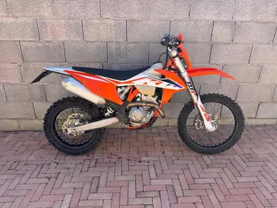 KTM 250 EXC-F (2023) usata