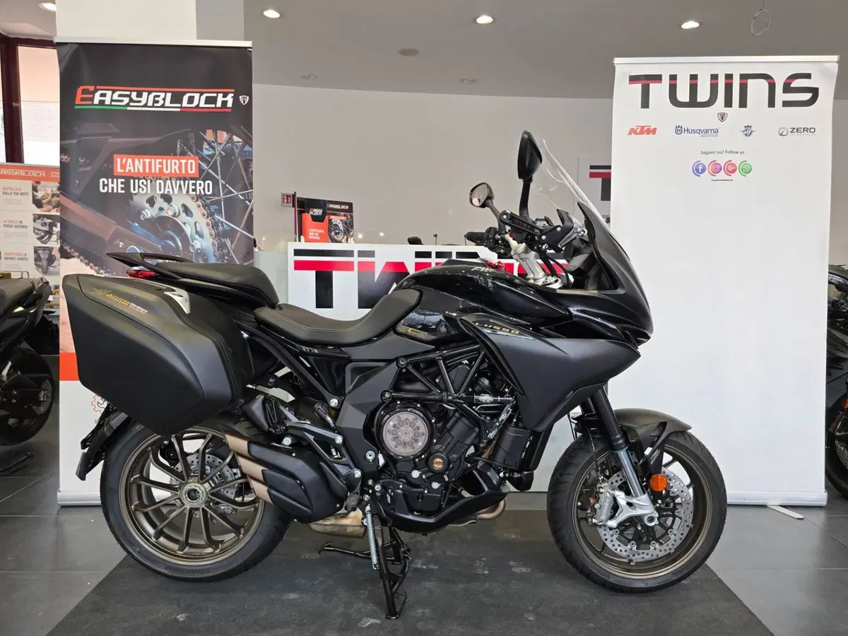 MV Agusta Turismo Veloce 800 Lusso SCS (2021 - 26)