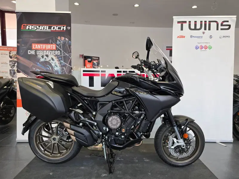 MV Agusta Turismo Veloce 800 Lusso SCS (2021 - 26)