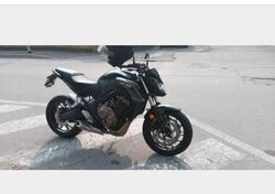 Honda CB 650 F (2017 - 18) usata