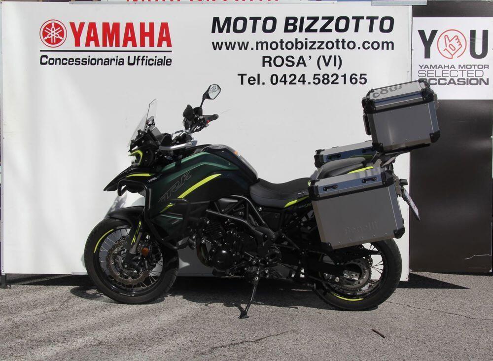 Benelli TRK 702X (2023 - 25) (2)