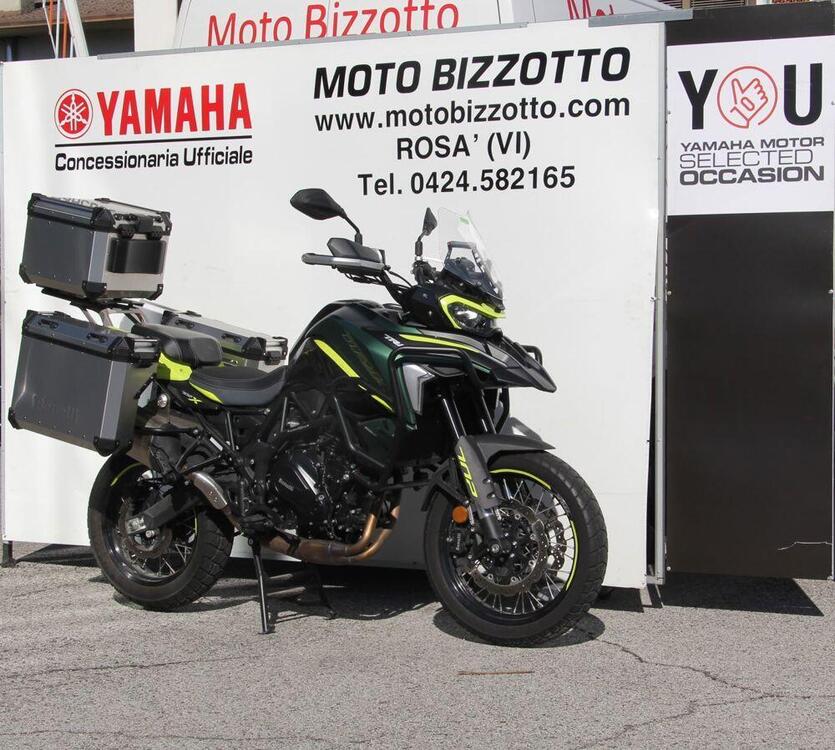 Benelli TRK 702X (2023 - 25) (3)