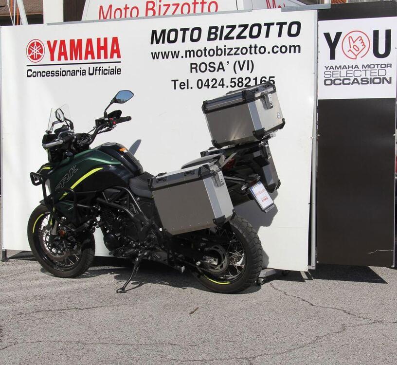 Benelli TRK 702X (2023 - 25) (4)