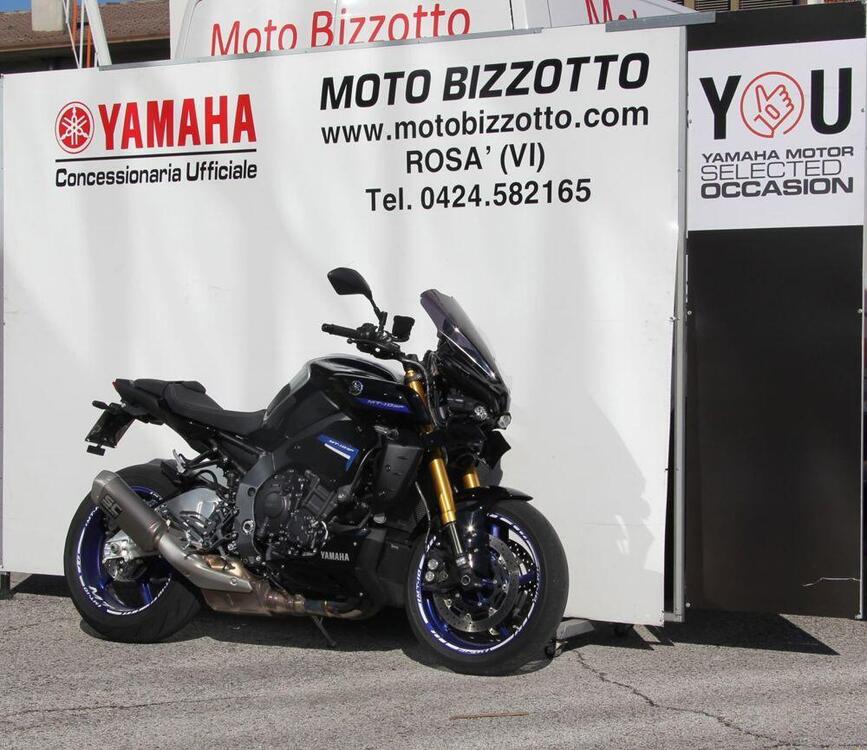 Yamaha MT-10 SP (2022 - 25) (3)