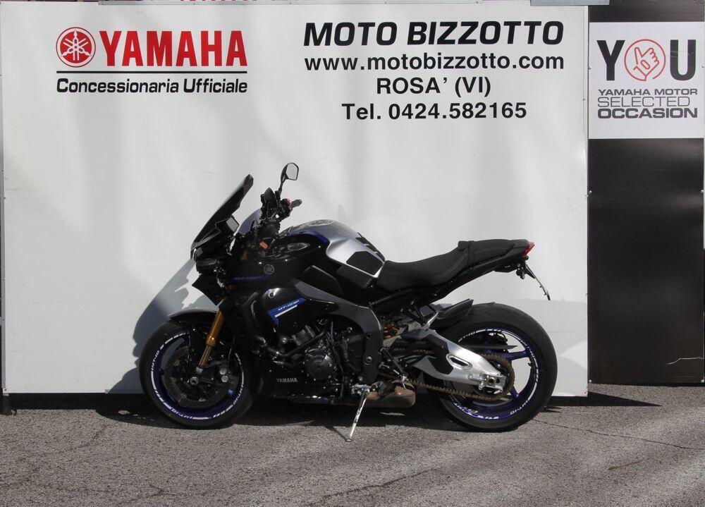 Yamaha MT-10 SP (2022 - 25) (2)
