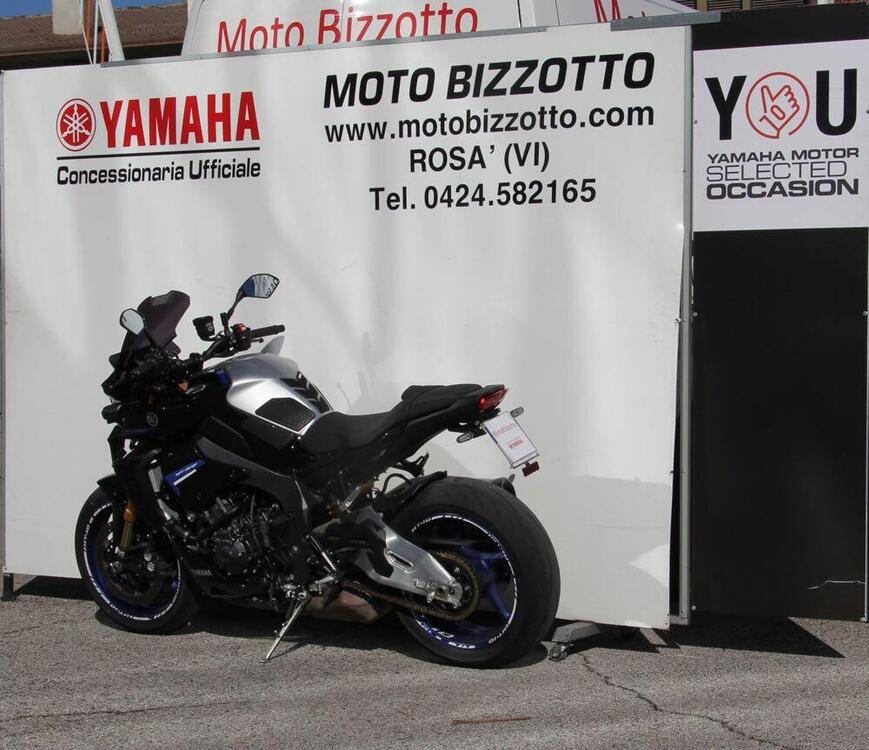 Yamaha MT-10 SP (2022 - 25) (4)