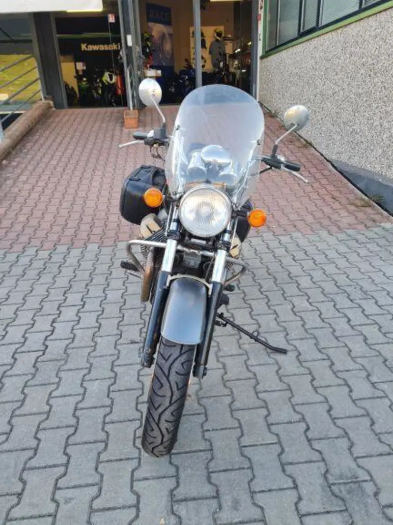 Moto Guzzi California 1100 Aquila Nera (2010 - 11) (5)