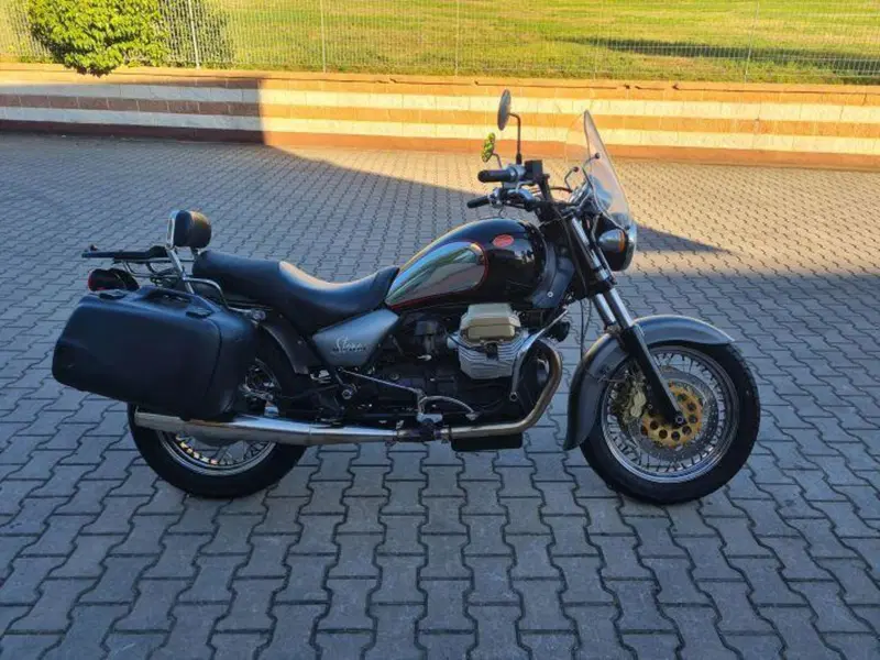 Moto Guzzi California 1100 Aquila Nera (2010 - 11) (3)
