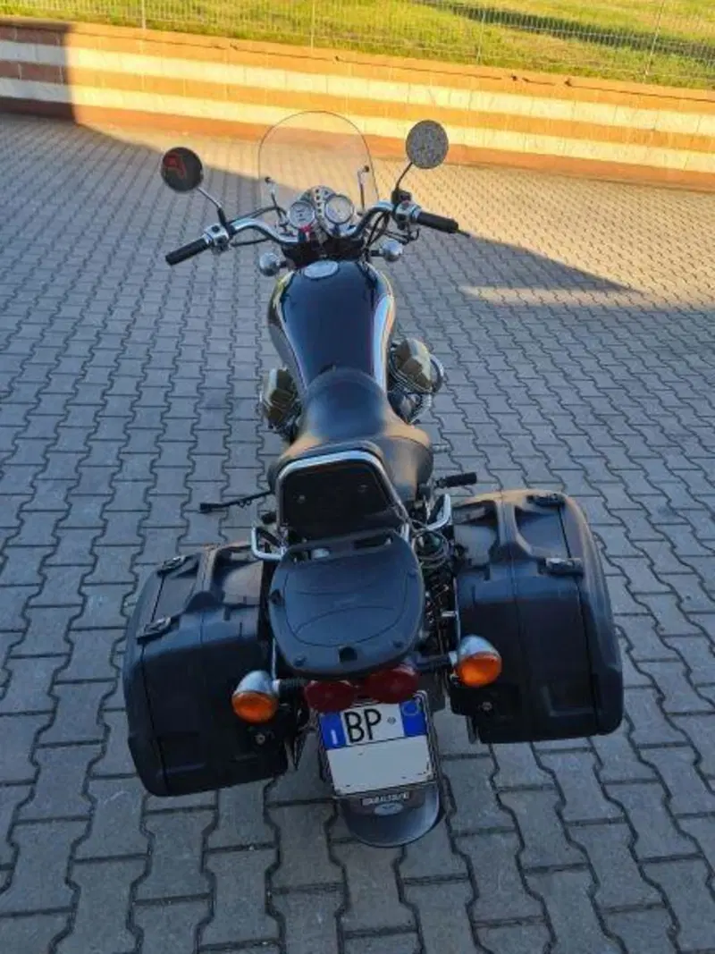 Moto Guzzi California 1100 Aquila Nera (2010 - 11) (6)