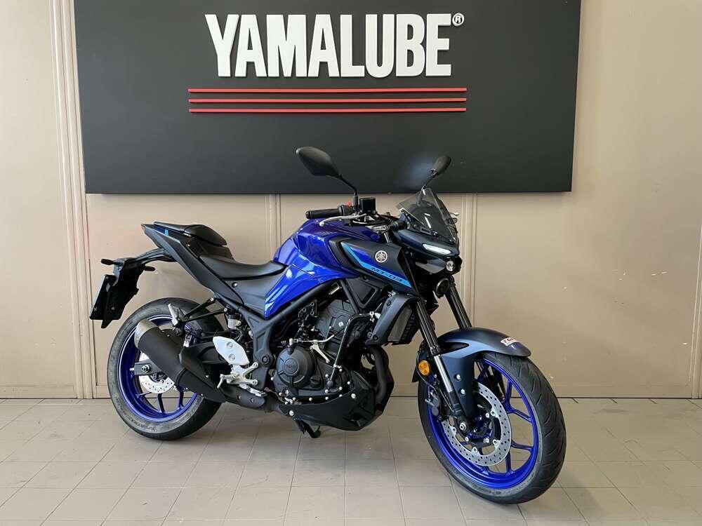 Yamaha MT-03 (2022 - 24)