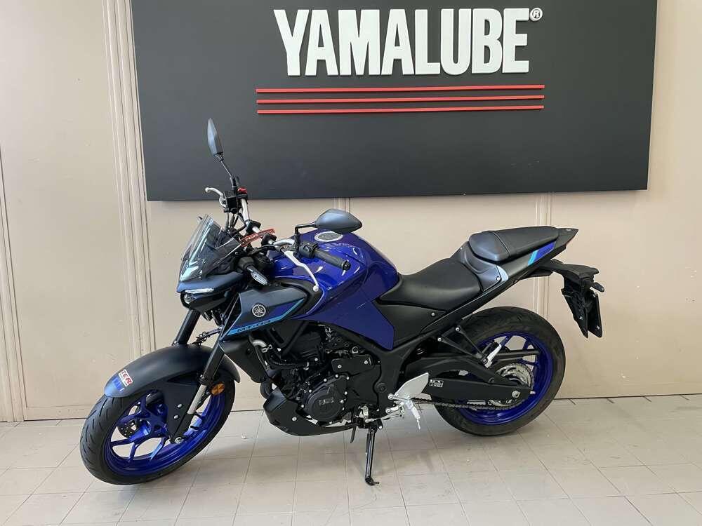 Yamaha MT-03 (2022 - 24) (3)