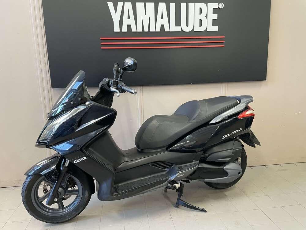 Kymco Downtown 300i ABS (2009 - 17) (3)