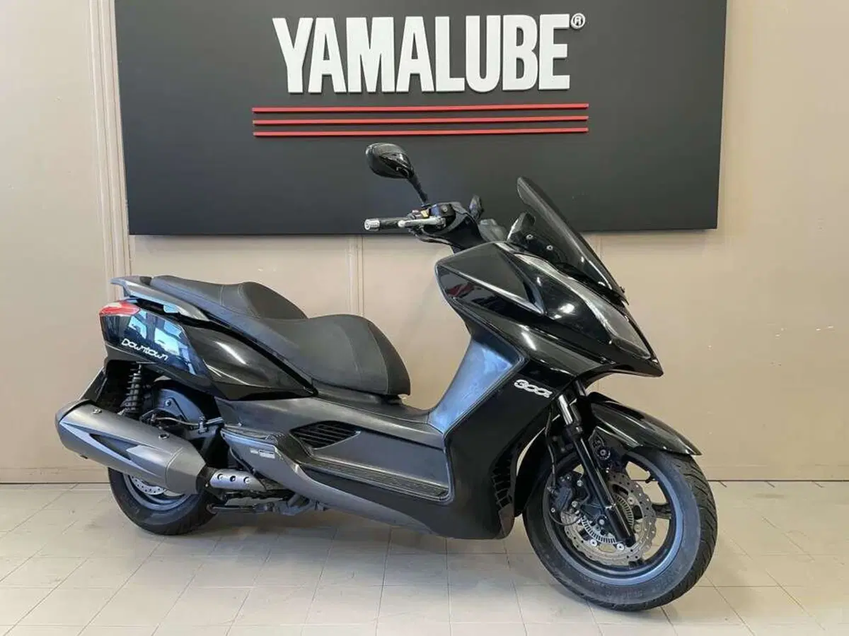 Kymco Downtown 300i ABS (2009 - 17)