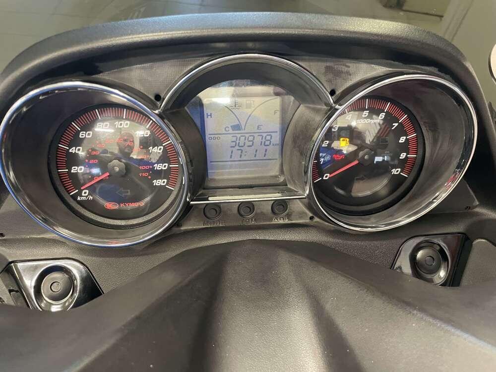 Kymco Downtown 300i ABS (2009 - 17) (2)